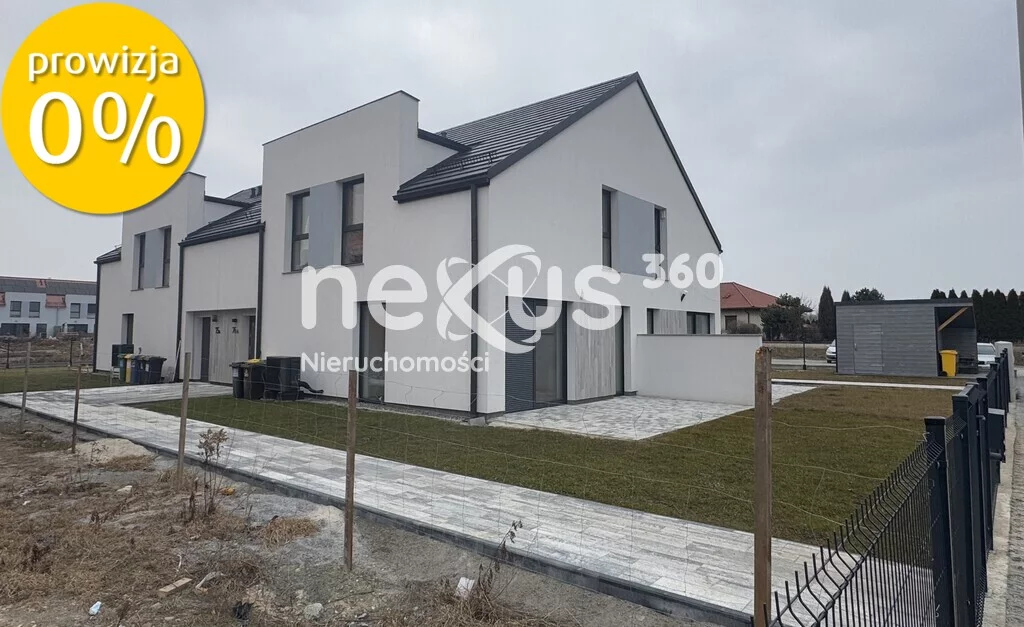 Domy 8/17137/ODS Stanowice