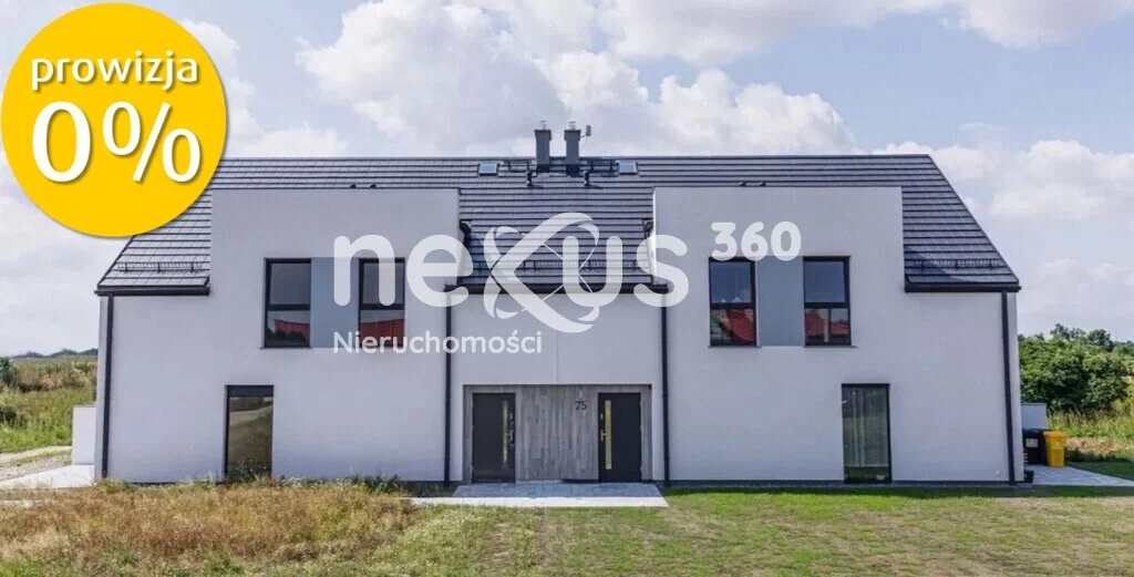 Dom 127,22 m², oferta nr , 8/17137/ODS, Stanowice