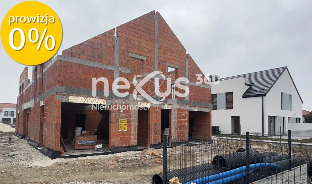 Dom 127,22 m², oferta nr , 8/17137/ODS, Stanowice