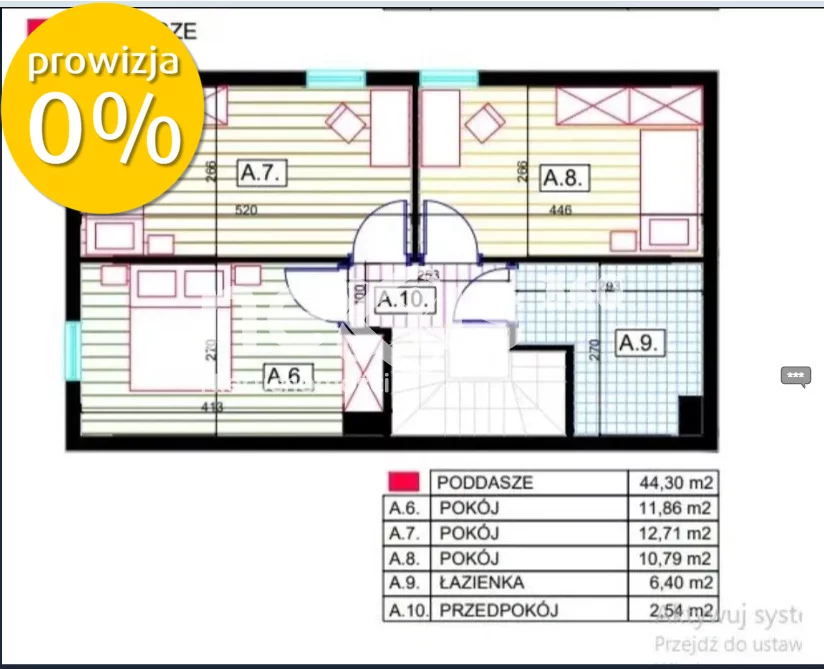 Dom 127,22 m², oferta nr , 8/17137/ODS, Stanowice