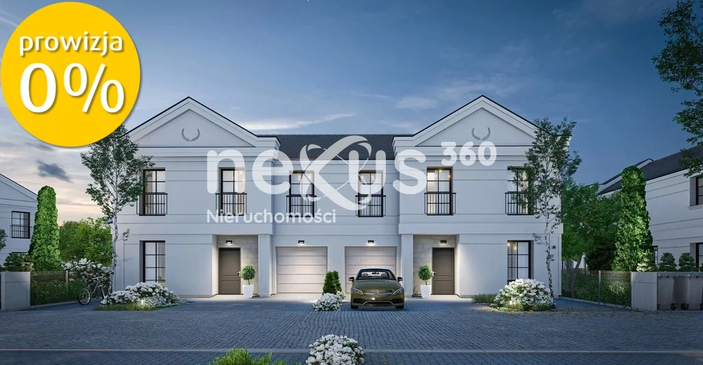 Dom 159,70 m², oferta nr , 44/17137/ODS, Cesarzowice