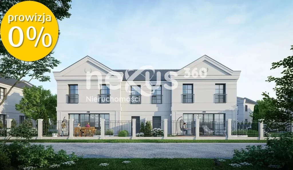 Dom 159,70 m², oferta nr , 44/17137/ODS, Cesarzowice