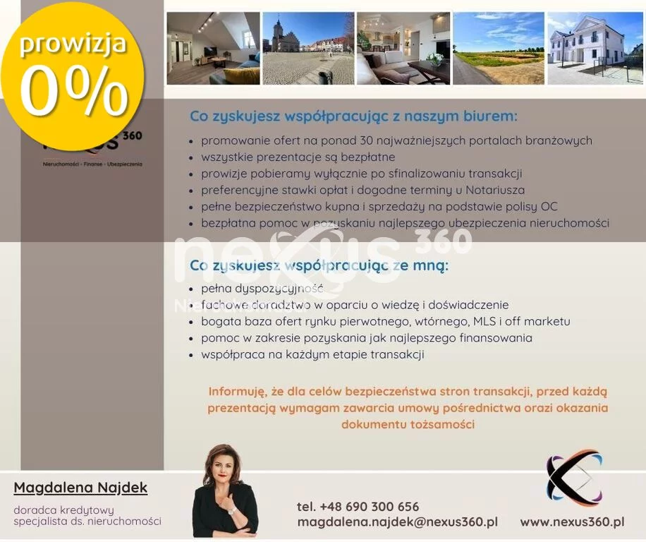 Dom 159,70 m², oferta nr , 44/17137/ODS, Cesarzowice