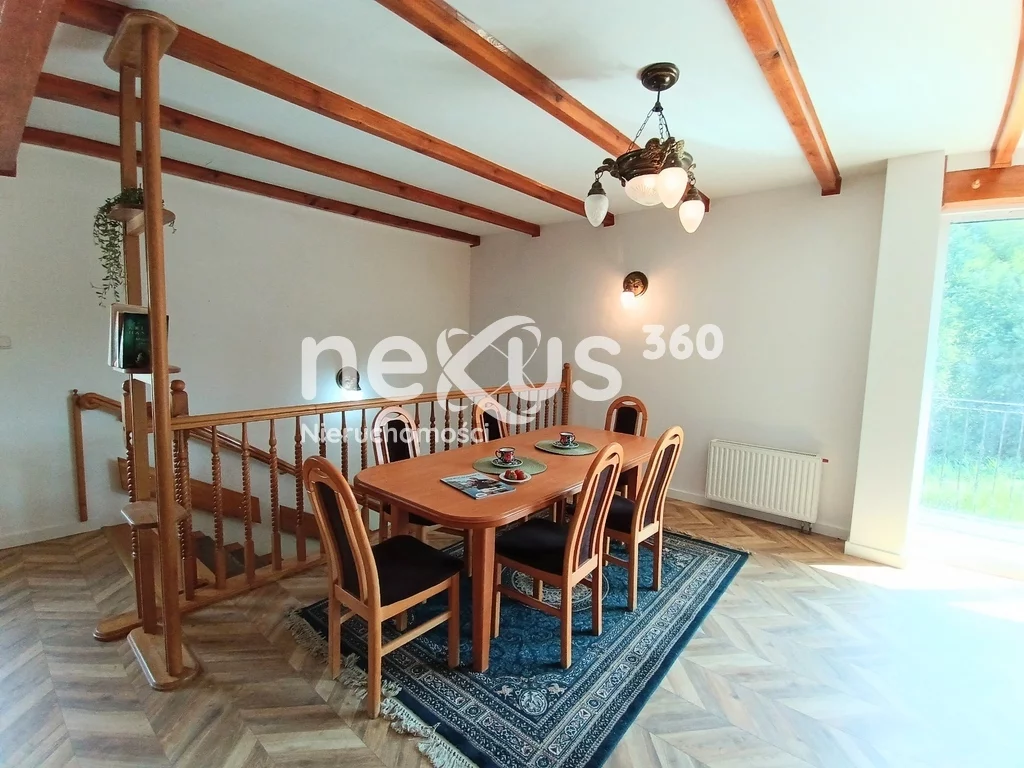 Dom 280,00 m², oferta nr , 60/17137/ODS, Goszcz
