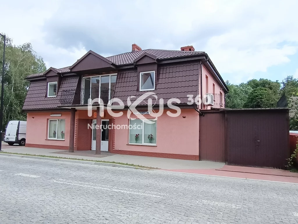 Dom 280,00 m², oferta nr , 60/17137/ODS, Goszcz