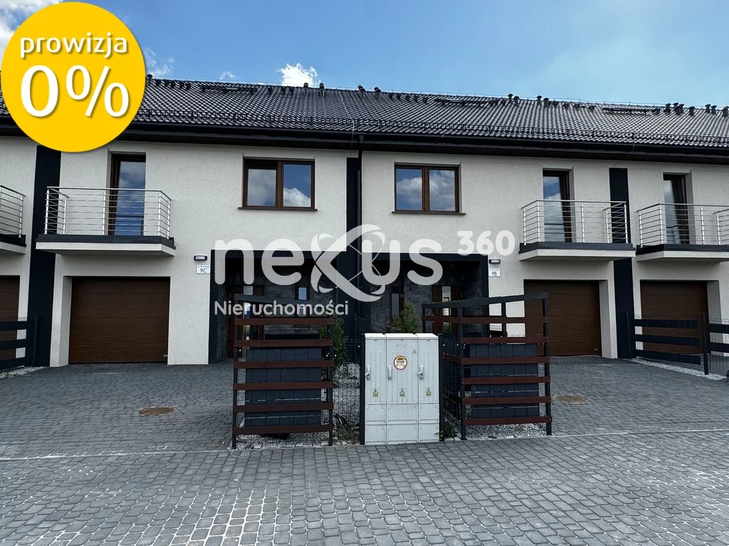 Dom 149,00 m², oferta nr , 31/17137/ODS, Kobierzyce