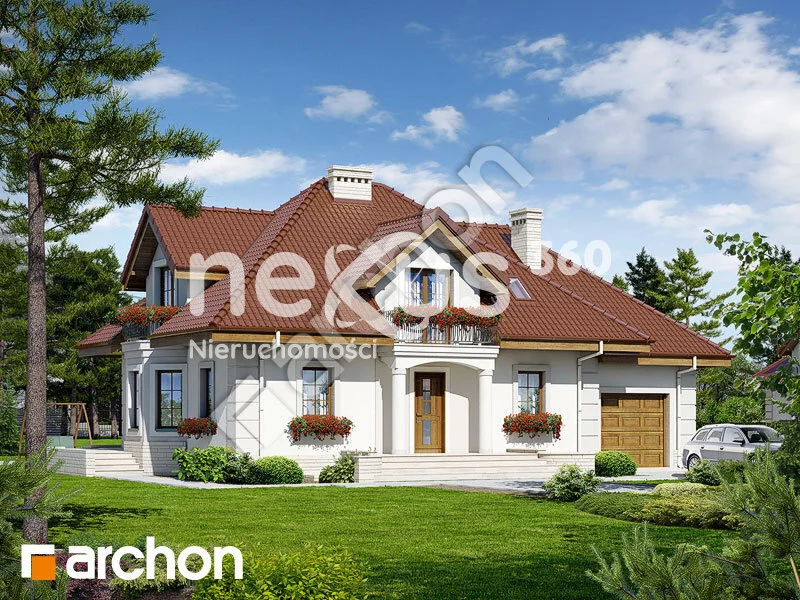 Dom 200,00 m², oferta nr , 52/17137/ODS, Sokołowice