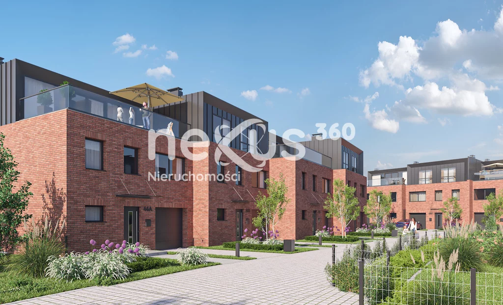 Dom 129,54 m², oferta nr , 64/17137/ODS, Wrocław