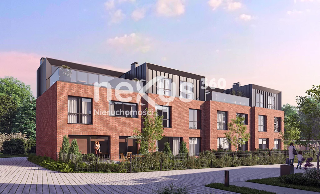 Dom 129,54 m², oferta nr , 64/17137/ODS, Wrocław