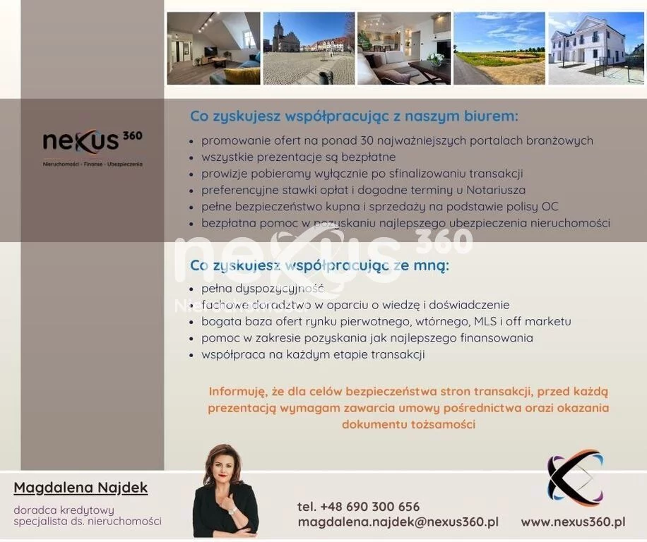 Dom 129,54 m², oferta nr , 64/17137/ODS, Wrocław