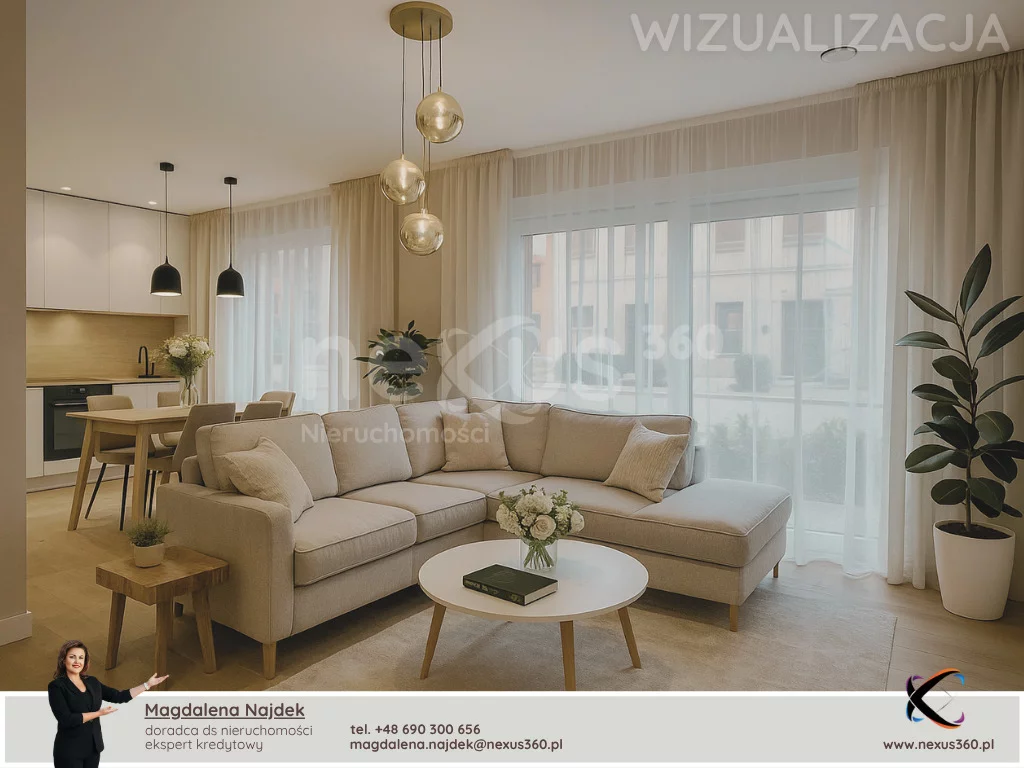 Dom 129,54 m², oferta nr , 64/17137/ODS, Wrocław, Leśnica