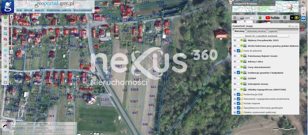 Dom 185,00 m², oferta nr , 3/17137/ODS, Stary Wołów