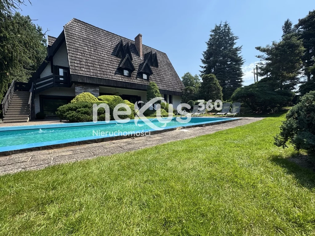 Dom 345,00 m², oferta nr , 57/17137/ODS, Oleśnica