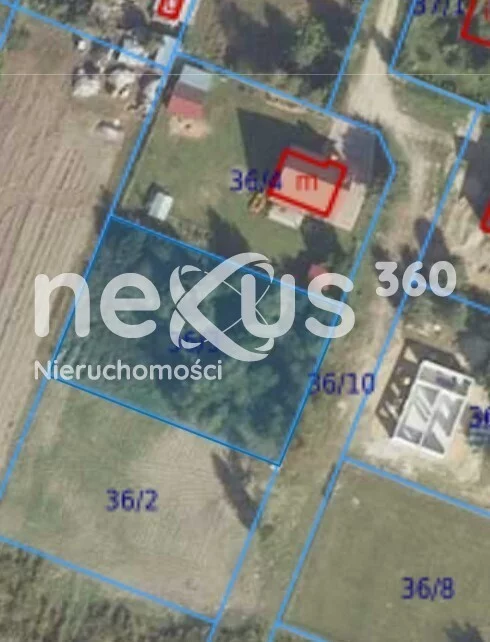Działka 1 312,00 m², oferta nr , 14/17137/OGS, Brzezinka
