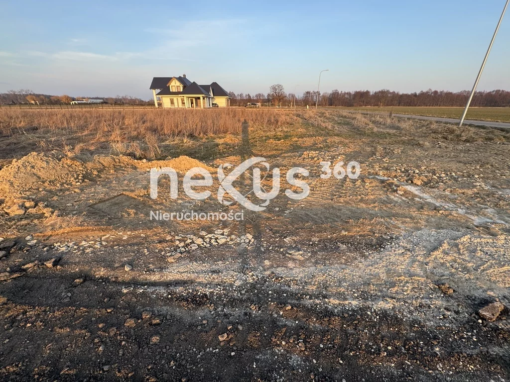 Działka 1 069,00 m², oferta nr , 33/17137/OGS, Cieśle