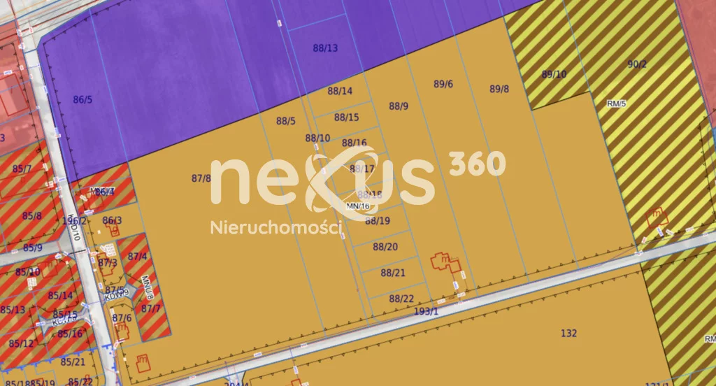 Działka 1 069,00 m², oferta nr , 33/17137/OGS, Cieśle