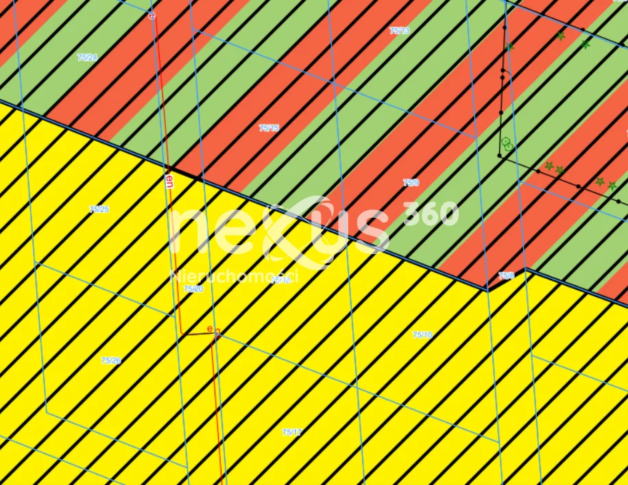 Działka 500,00 m², oferta nr , 29/17137/OGS, Józefków