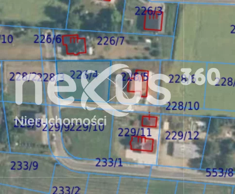 Działka 1 100,00 m², oferta nr , 28/17137/OGS, Karwiniec