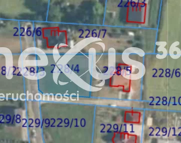 Działka 1 100,00 m², oferta nr , 28/17137/OGS, Karwiniec