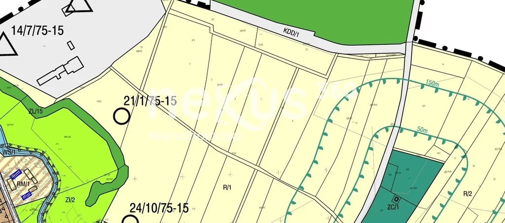 Działka 103 574,00 m², oferta nr , 41/17137/OGS, Kraśnik Dolny