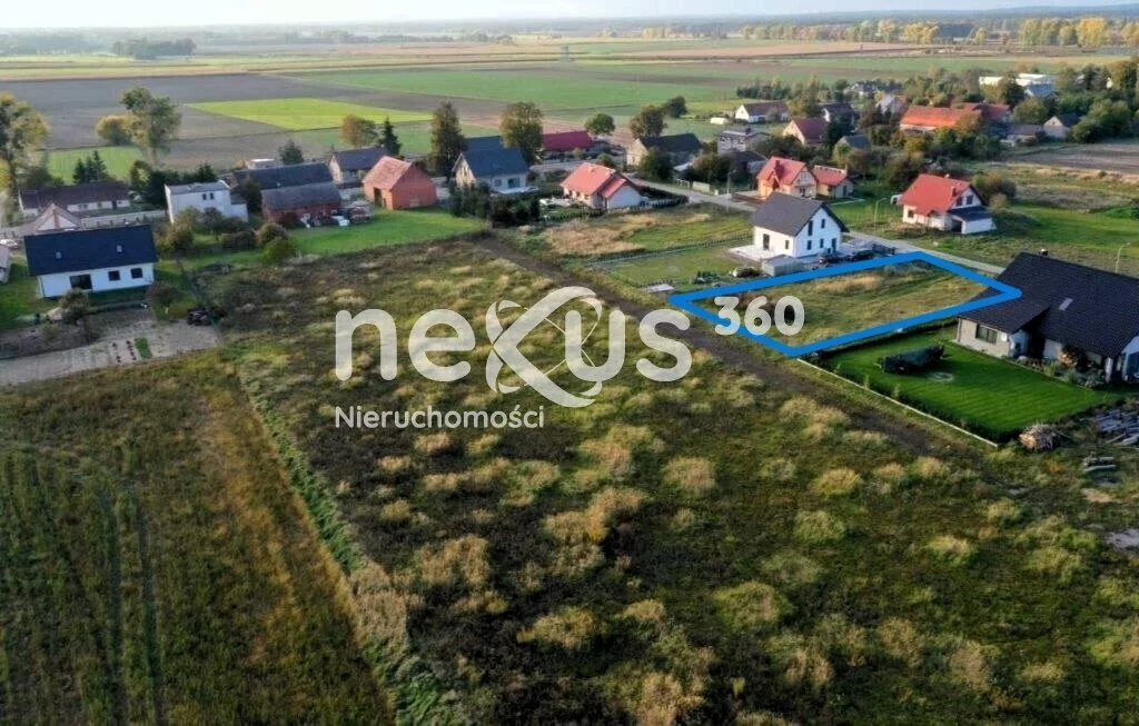 Działka 1 398,00 m², oferta nr , 51/17137/OGS, Ligota Polska