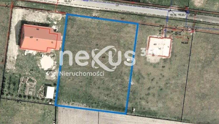 Działka 1 398,00 m², oferta nr , 51/17137/OGS, Ligota Polska