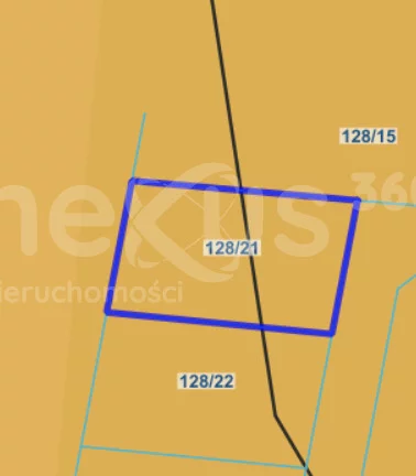 Działka 612,66 m², oferta nr , 55/17137/OGS, Nowa Ligota