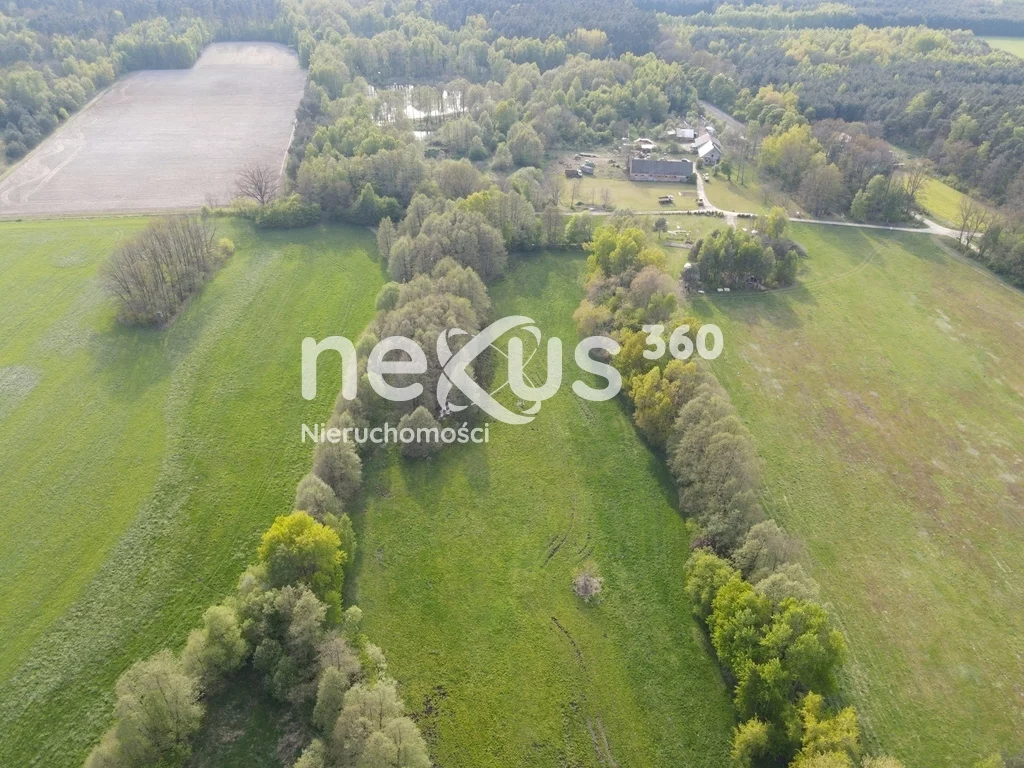 Działka 17 839,00 m², oferta nr , 5/17137/OGS, Ostrowina