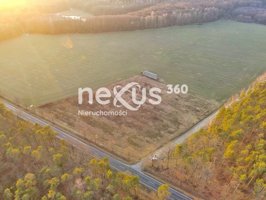 Działka 13 200,00 m², oferta nr , 7/17137/OGS, Ostrowina