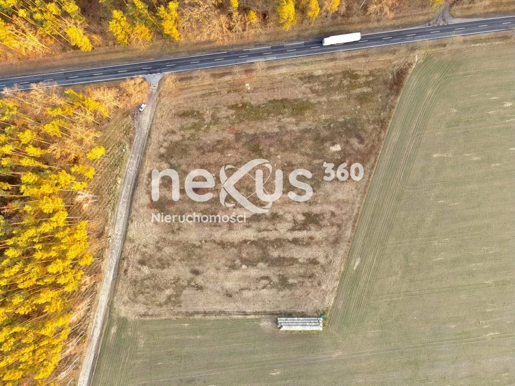 Działka 13 200,00 m², oferta nr , 7/17137/OGS, Ostrowina