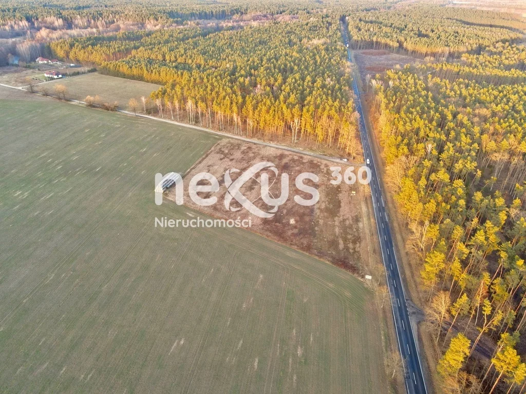 Działka 13 200,00 m², oferta nr , 7/17137/OGS, Ostrowina