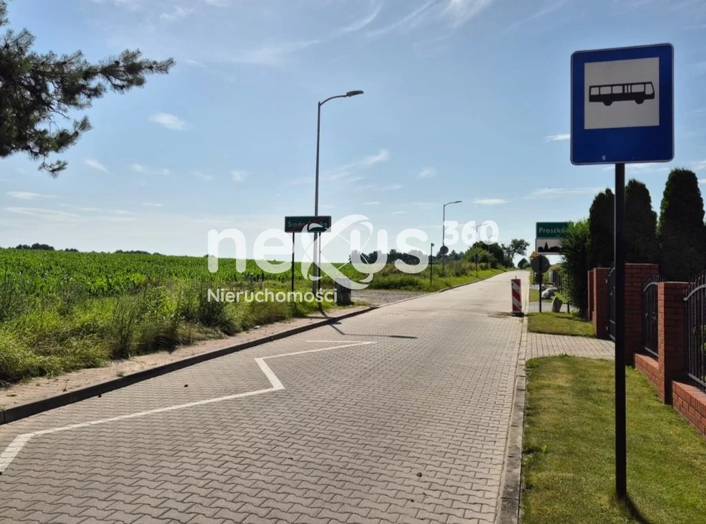 Działka 1 000,00 m², oferta nr , 42/17137/OGS, Proszków