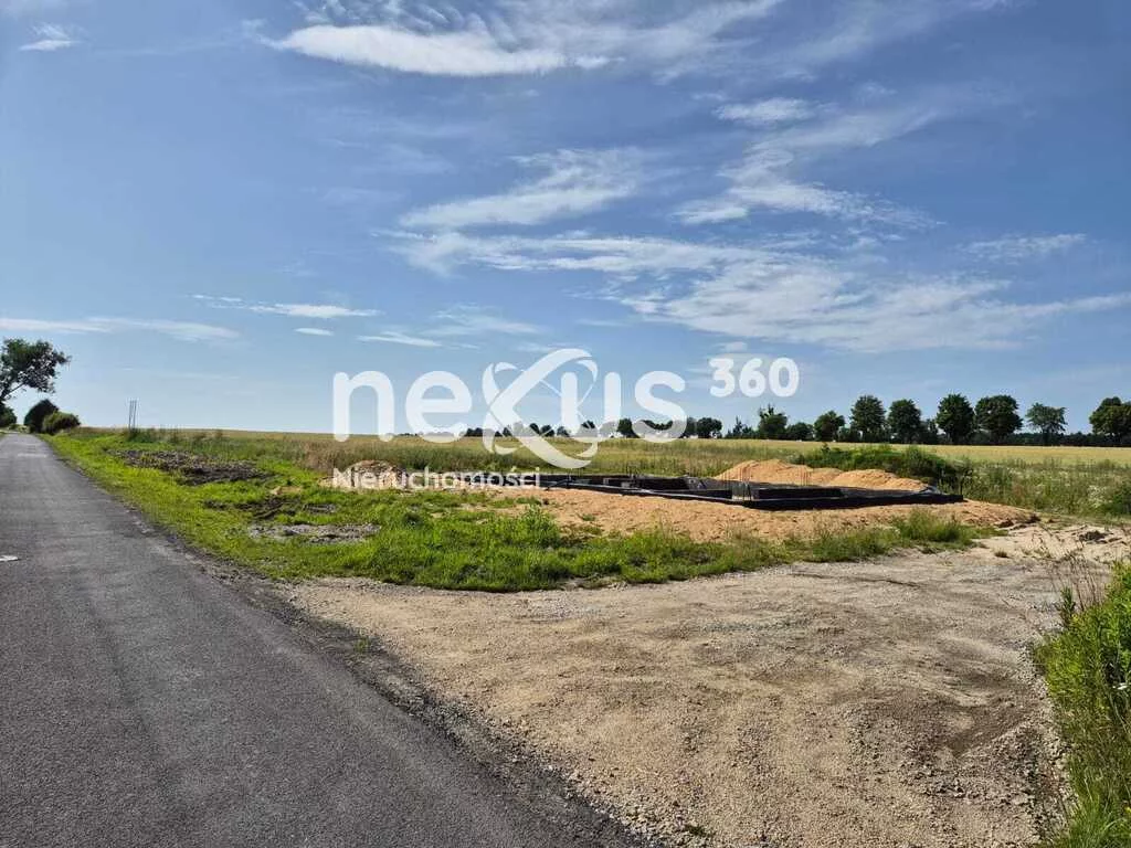 Działka 1 000,00 m², oferta nr , 42/17137/OGS, Proszków