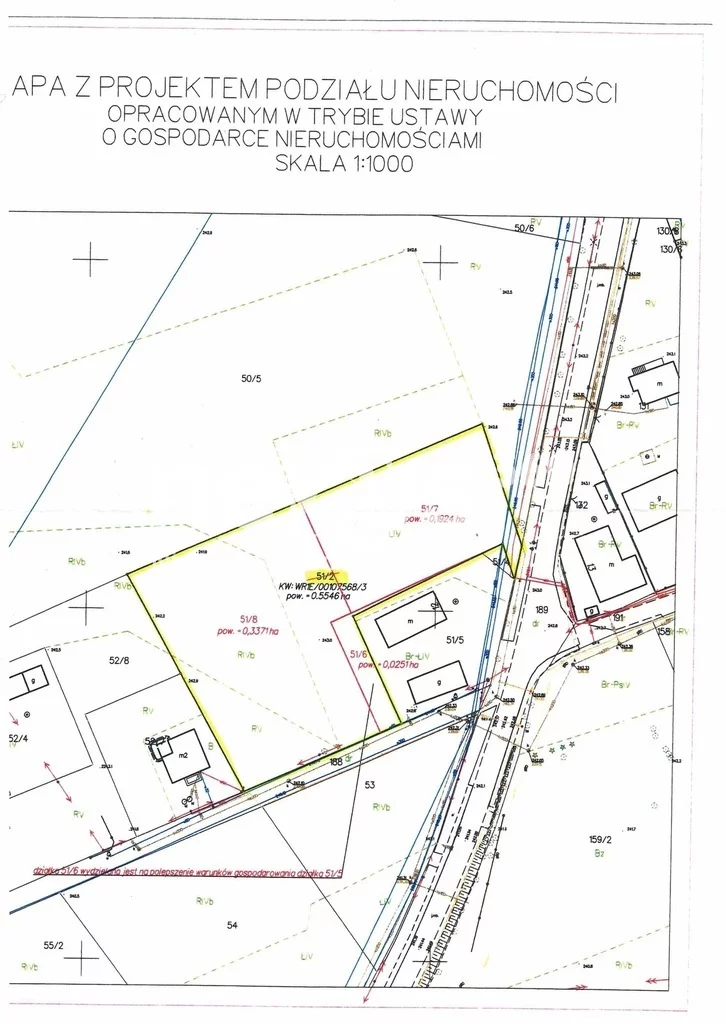 Działka 5 324,00 m², oferta nr , 17/17137/OGS, Sądrożyce