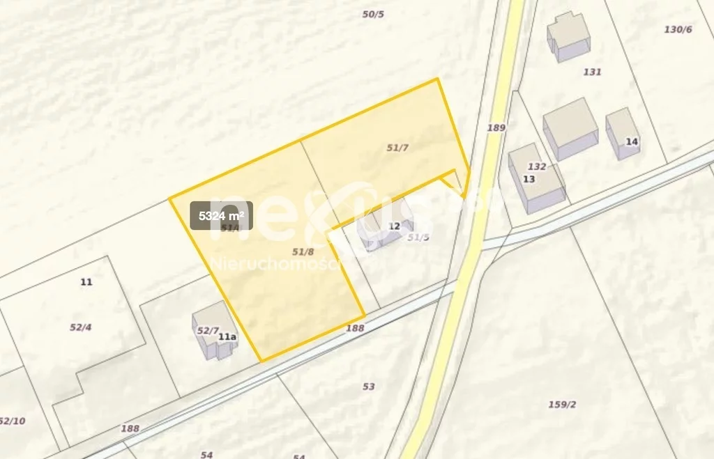 Działka 5 324,00 m², oferta nr , 17/17137/OGS, Sądrożyce