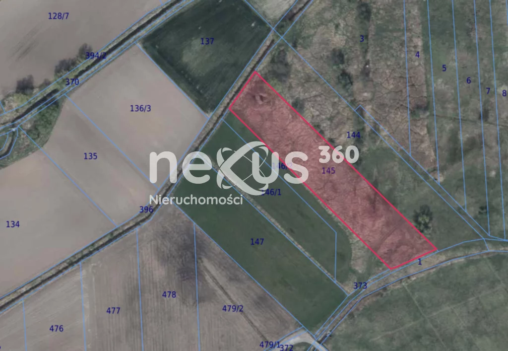 Działka 10 131,00 m², oferta nr , 36/17137/OGS, Smardzów