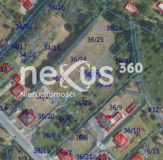 Działka 1 241,00 m², oferta nr , 40/17137/OGS, Twardogóra