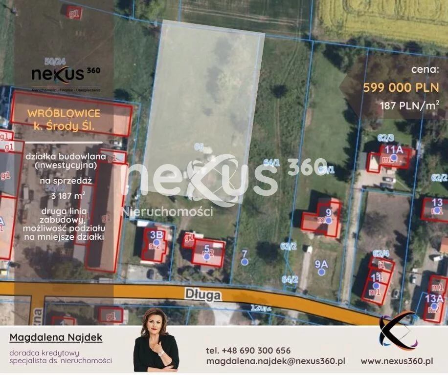 Apartamenty 34/17137/OGS Wróblowice