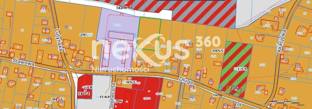 Działka 3 187,00 m², oferta nr , 34/17137/OGS, Wróblowice