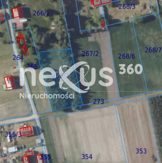 Działka 2 800,00 m², oferta nr , 32/17137/OGS, Zbytowa