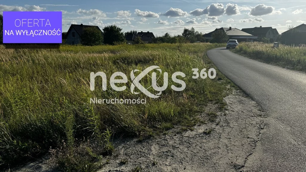 Działka 939,00 m², oferta nr , 53/17137/OGS, Nadolice Wielkie, Żurawia