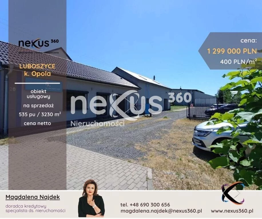 Apartamenty 8/17137/OOS Luboszyce