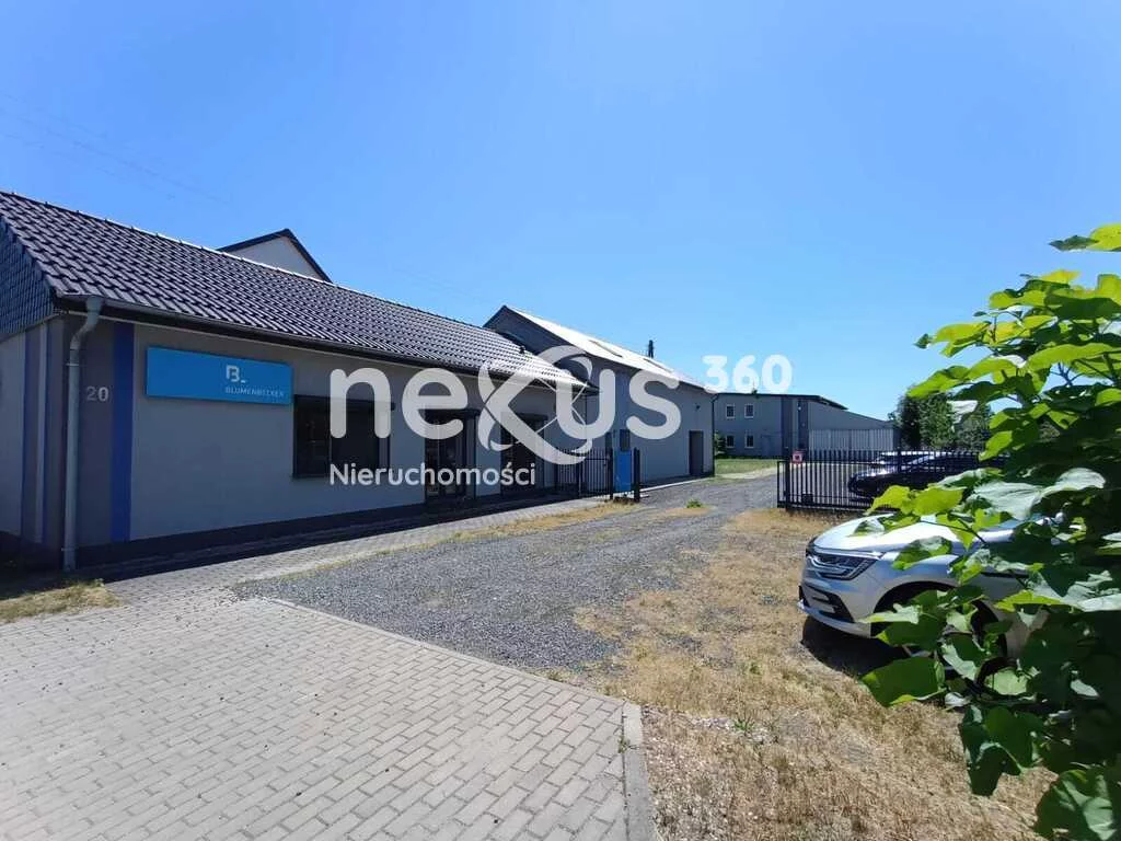 Lokal użytkowy 3 230,00 m², oferta nr , 8/17137/OOS, Luboszyce
