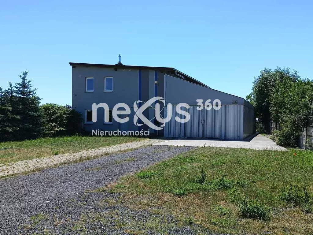 Lokal użytkowy 3 230,00 m², oferta nr , 8/17137/OOS, Luboszyce