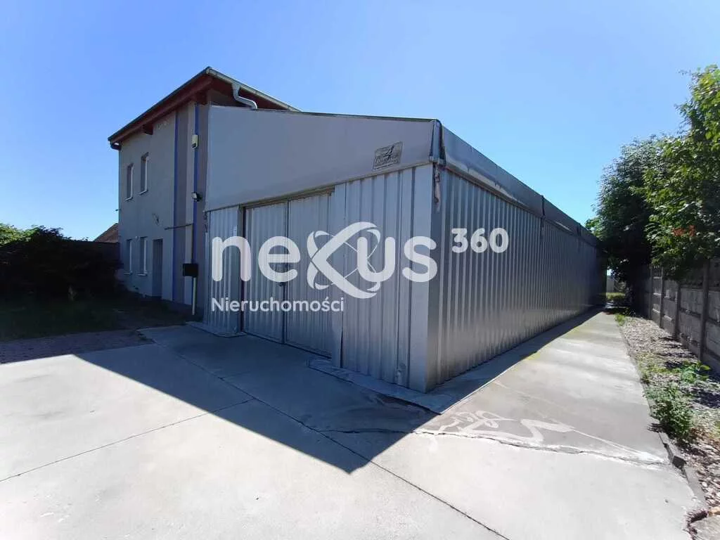 Lokal użytkowy 3 230,00 m², oferta nr , 8/17137/OOS, Luboszyce