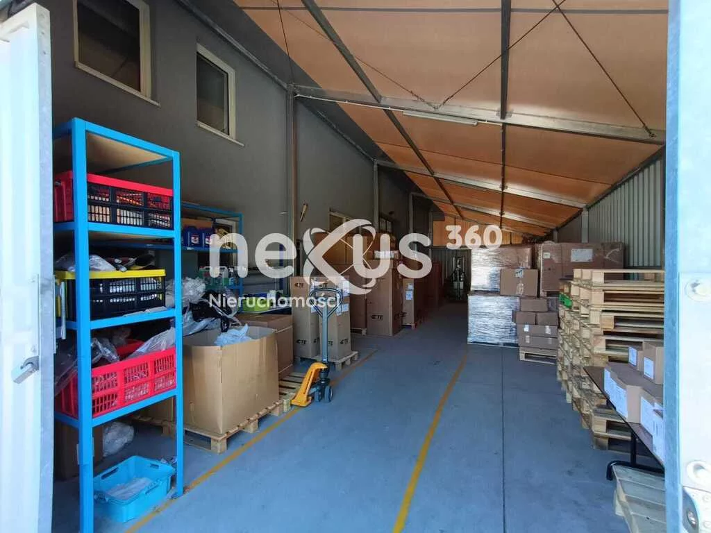 Lokal użytkowy 3 230,00 m², oferta nr , 8/17137/OOS, Luboszyce