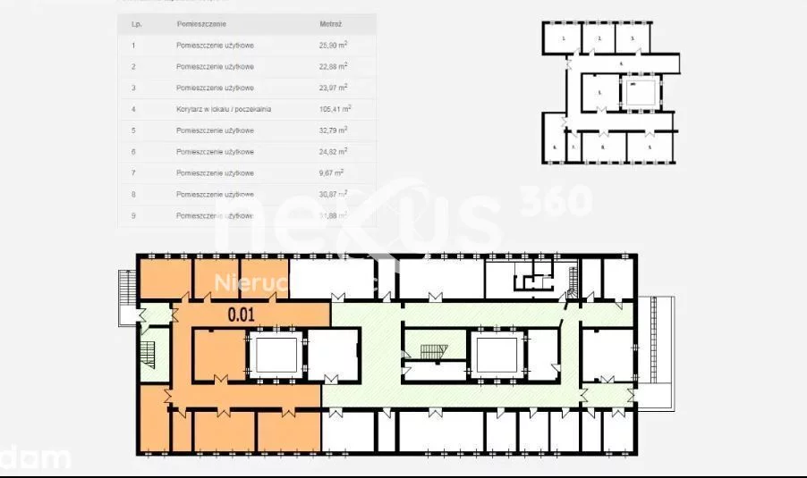 Apartamenty 1/17137/OLS Oleśnica