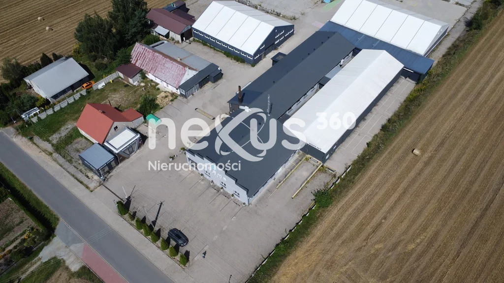 Magazyn 2 514,75 m², oferta nr , 9/17137/OOS, Ligota