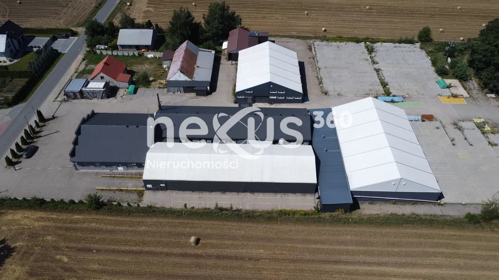Magazyn 2 514,75 m², oferta nr , 9/17137/OOS, Ligota