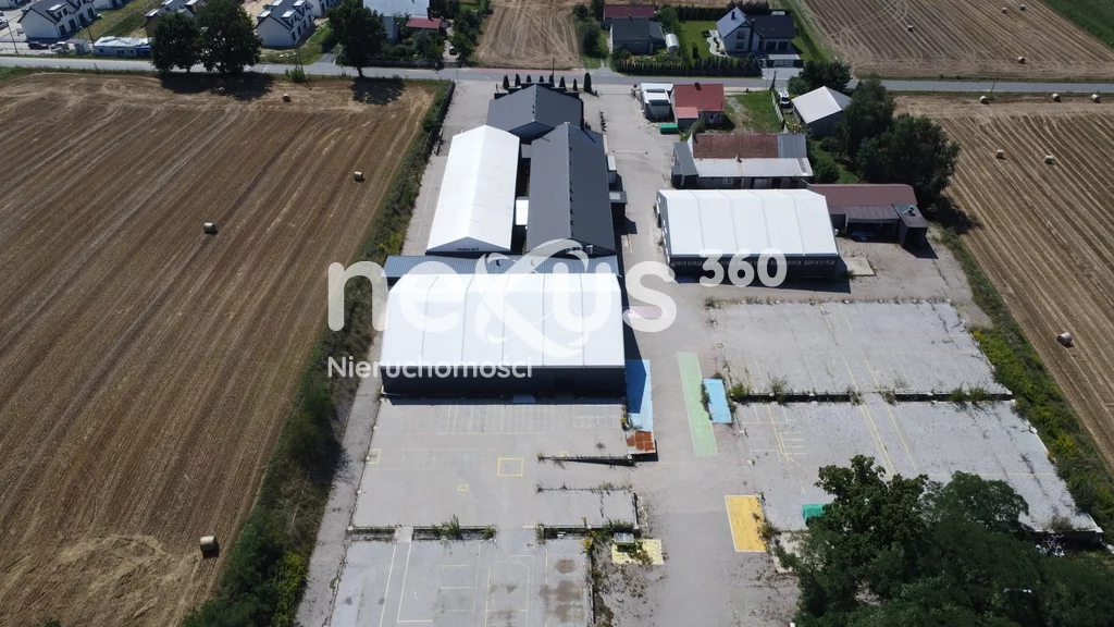 Magazyn 2 514,75 m², oferta nr , 9/17137/OOS, Ligota